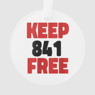 841 Surfen Otter 841Behalt 841 Free California Ott Ornament