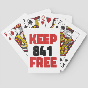 841 Surfen Otter 841Behalt 841 Free California Ott Spielkarten