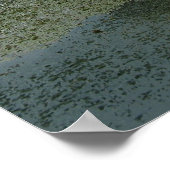 8436 Burg Raglan Poster (Ecke)