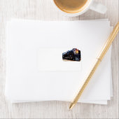 844 Etiketten Adressaufkleber (Insitu)