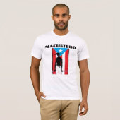 846770, MACHETERO T-Shirt (Vorne ganz)