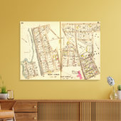 8485 Mt Vernon Leinwanddruck (Insitu (Wohnzimmer))