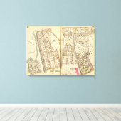 8485 Mt Vernon Leinwanddruck (Insitu (Holzboden))