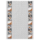 84" Südwestsonnengang Tischdecke (Vorderseite)