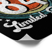 84 Year Old Vintage 1942 Limited Edition 84th Birt Poster (Ecke)