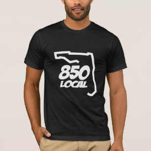 850 Einheimisch-T-Shirt T-Shirt