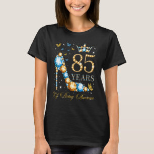 85. Geburtstag 85 Jahre Phantastisch 85 Jahre T-Shirt