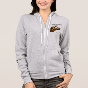 85. Geburtstag Alligator Lächeln Hoodie