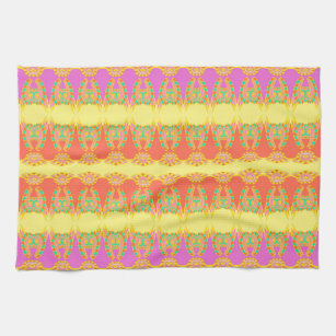 Violett Geschirrtücher | Zazzle.de