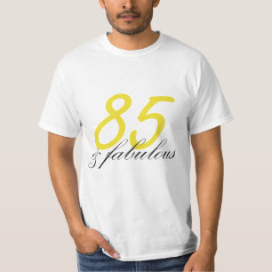 85 Jahre alt & fabelhaft T-Shirt