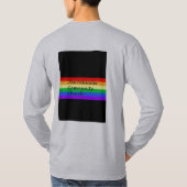85 Jahre Diversity T-Shirt (Rückseite)