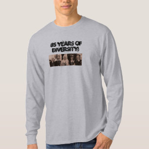 85 Jahre Diversity T-Shirt