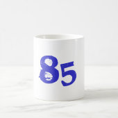 85/mug kaffeetasse (Mittel)