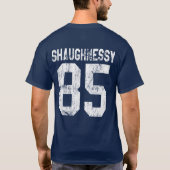 #85 Shaughnessy Berlin Bomber-T - Shirt (Rückseite)
