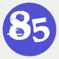 85/Stock