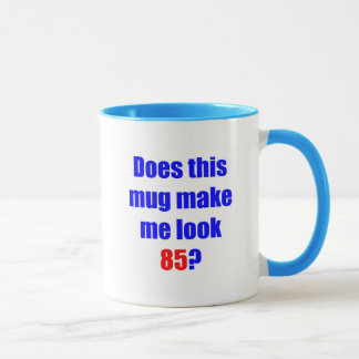 85 tut diese Tasse