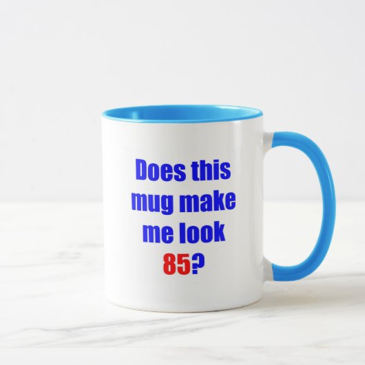 85 tut diese Tasse (Rechts)