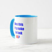 85 tut diese Tasse (Vorderseite Links)