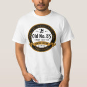 85th birthday classic T-Shirt (Vorderseite)