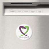 8621_Healing_Hugs_logo_8.31.11_test-2 Magnet (In Situ (Geschirrspüler))