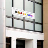 864511320 BANNER (Äußeres Gebäude)