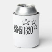 864511320 Shirt Dosenkühler (Kanne Vorderseite)