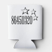 864511320 Shirt Dosenkühler (Rückseite)