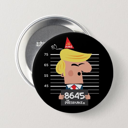 8645 BUTTON (Vorne & Hinten)