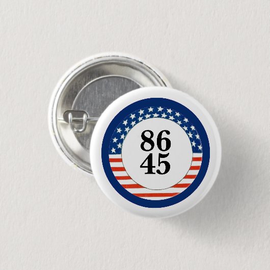 8645: Dump-Trumpf Button (Vorne & Hinten)