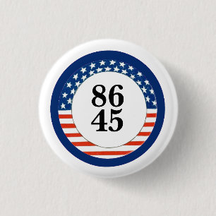 8645: Dump-Trumpf Button