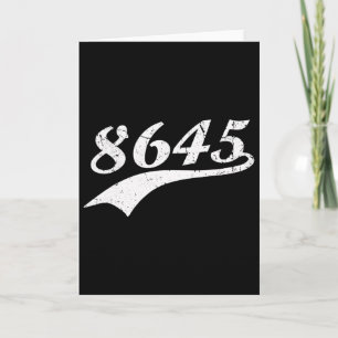 8645 T-Shirt. Anti-Trump-Impeachment-T-Shirts.1  Karte