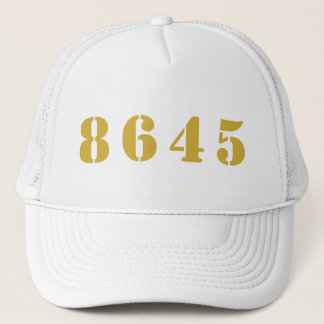 8645 Trucker Hat #Biden #2020election Truckerkappe