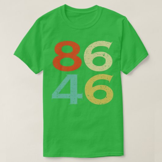 8646 T-Shirt (Design vorne)