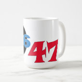 "8647" 15oz Tasse (VorderseiteRechts)