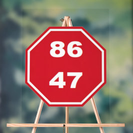 8647 ACRYLSCHILD