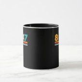 8647 - Antifascism Design Classic Creative Style Tasse (Zentrum)
