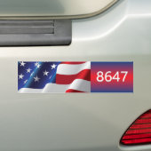 8647 AUTOAUFKLEBER (Auf Auto)