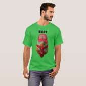8647 Basic T-Shirt (Vorne ganz)