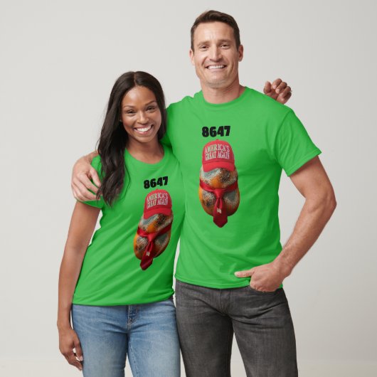8647 Basic T-Shirt (Unisex)