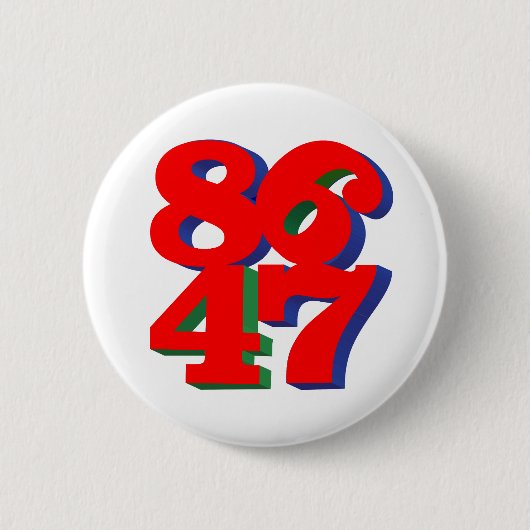 8647 BUTTON (Vorderseite)