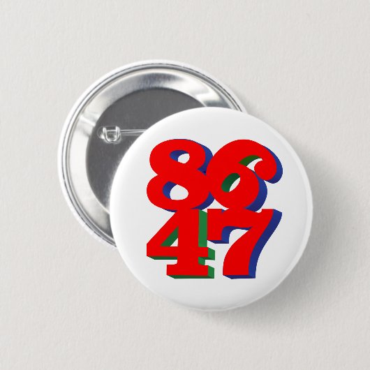 8647 BUTTON (Vorne & Hinten)