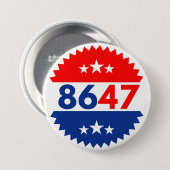 8647 BUTTON (Vorne & Hinten)