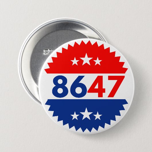 8647 BUTTON (Vorne & Hinten)