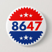 8647 BUTTON (Vorderseite)