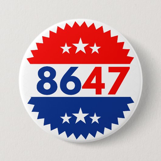 8647 BUTTON (Vorderseite)