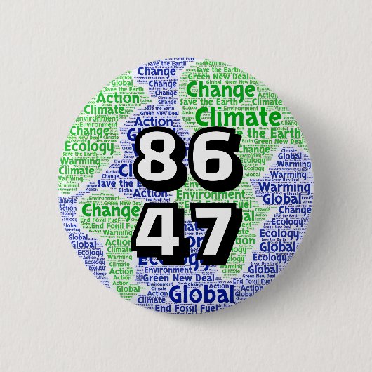8647 (Erde) Button (Vorderseite)