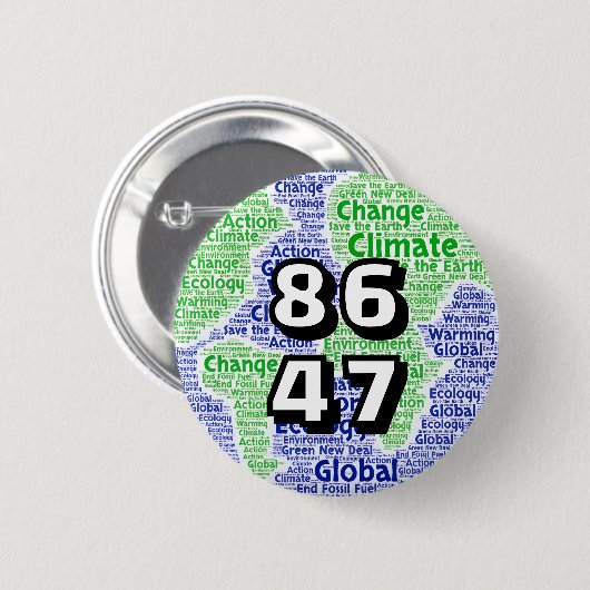 8647 (Erde) Button (Vorne & Hinten)