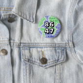 8647 (Erde) Button (Beispiel)
