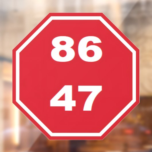 8647 FENSTERAUFKLEBER (Blatt 2)