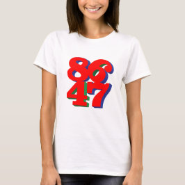 8647 Frauen T-Shirt